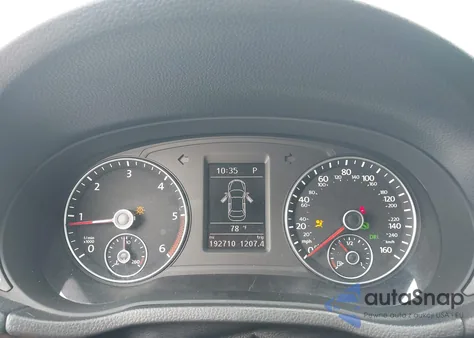 2015 Volkswagen Passat 2.0L Tdi Sel Premium z USA, uszkodzony, nr VIN 1VWCV7A31FC029804